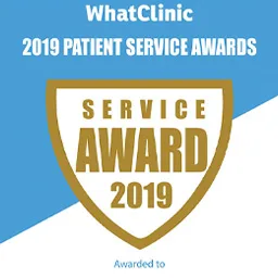 Best Services Award 2019 medical what clinic