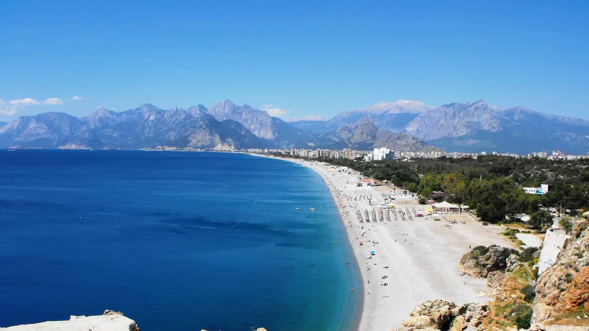 Hair Transplant Konyaaltı Beach