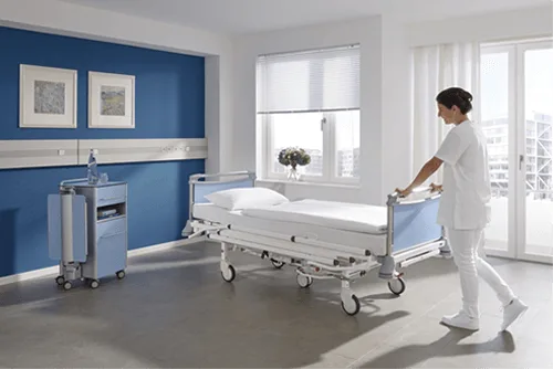 Saluss Medical Hair Transplant Clinic Room