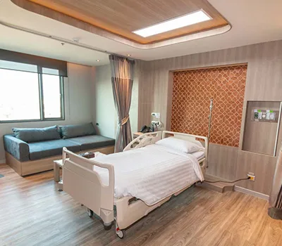 Hair Transplant Clinics Room